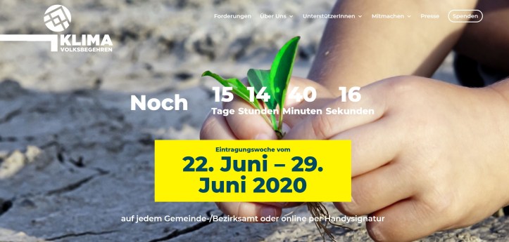 Klimavolksbehren